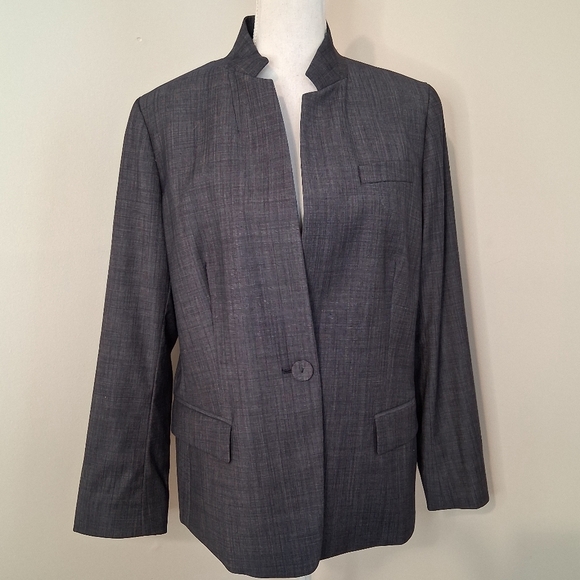 Lafayette 148 New York Jackets & Blazers - Lafayette 148 New York Virgin Wool Blazer Size NWT 14